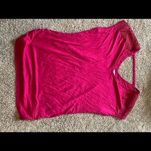 Old navy maternity tee